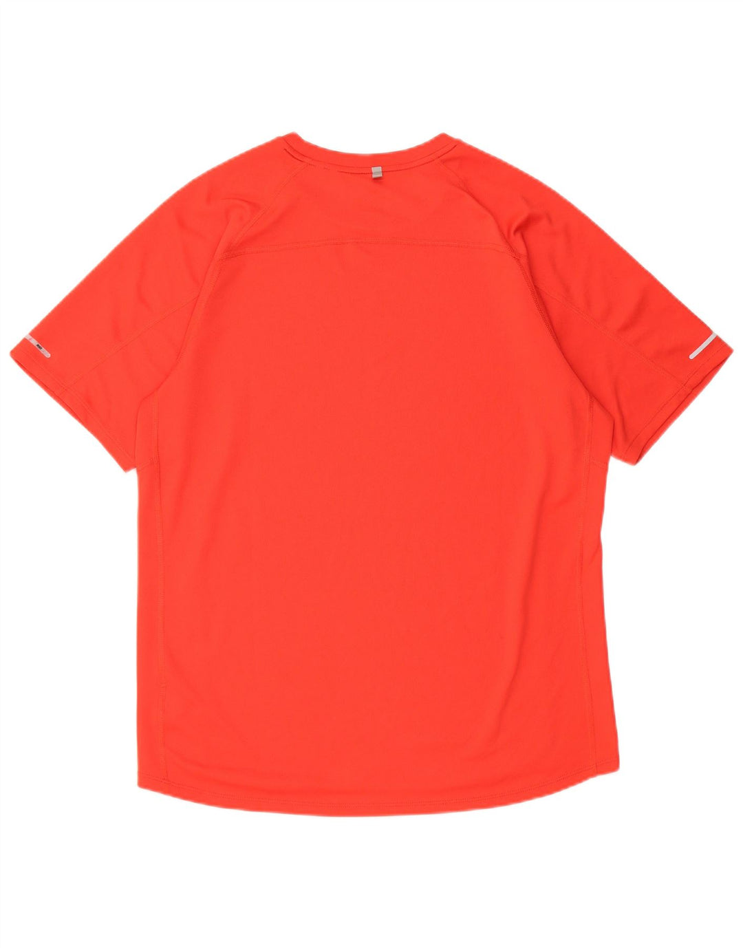 Nike Hommes Dri Fit T-Shirt Haut Grand Rouge