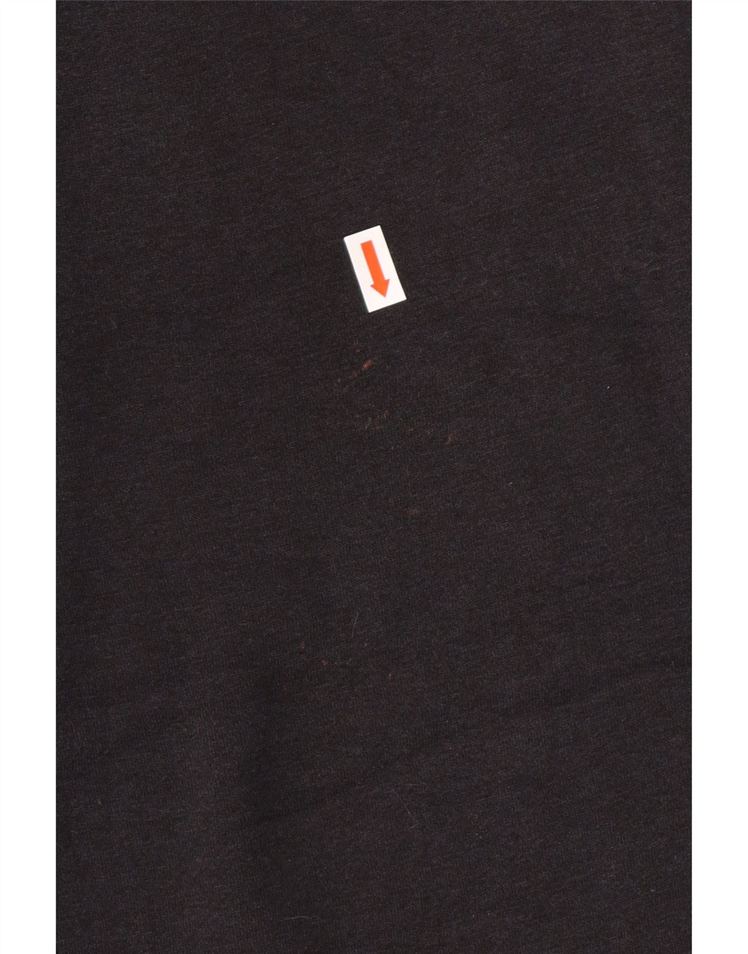 Nike Pantalon de survêtement graphique pour femme Joggers UK 6 XS Noir Coton Sports