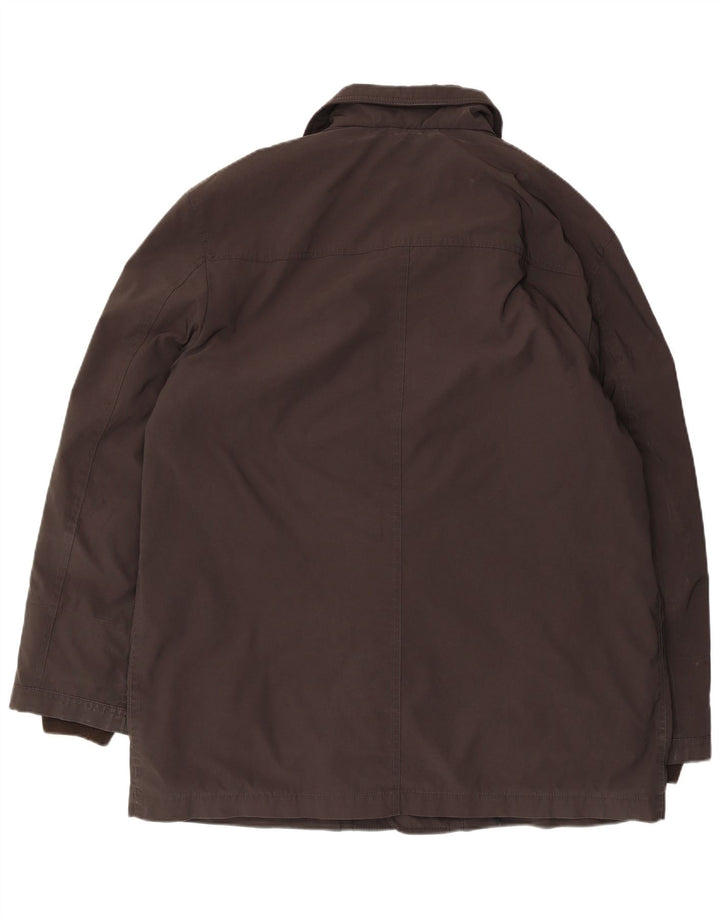 Fay Veste coupe-vent pour homme UK 42 XL Gris Polyamide