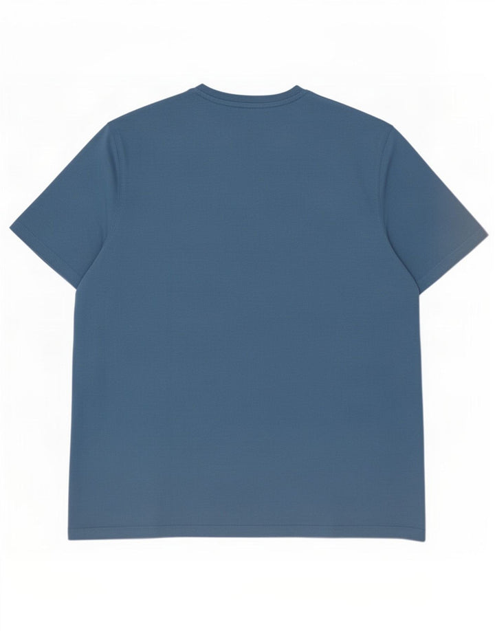 Fat Face T-Shirt Homme Top 2XL Bleu Coton