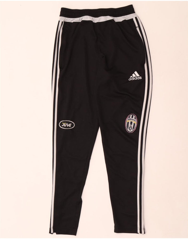 Adidas Pantalon de survêtement Juventus Graphic pour homme Petit Noir Polyester