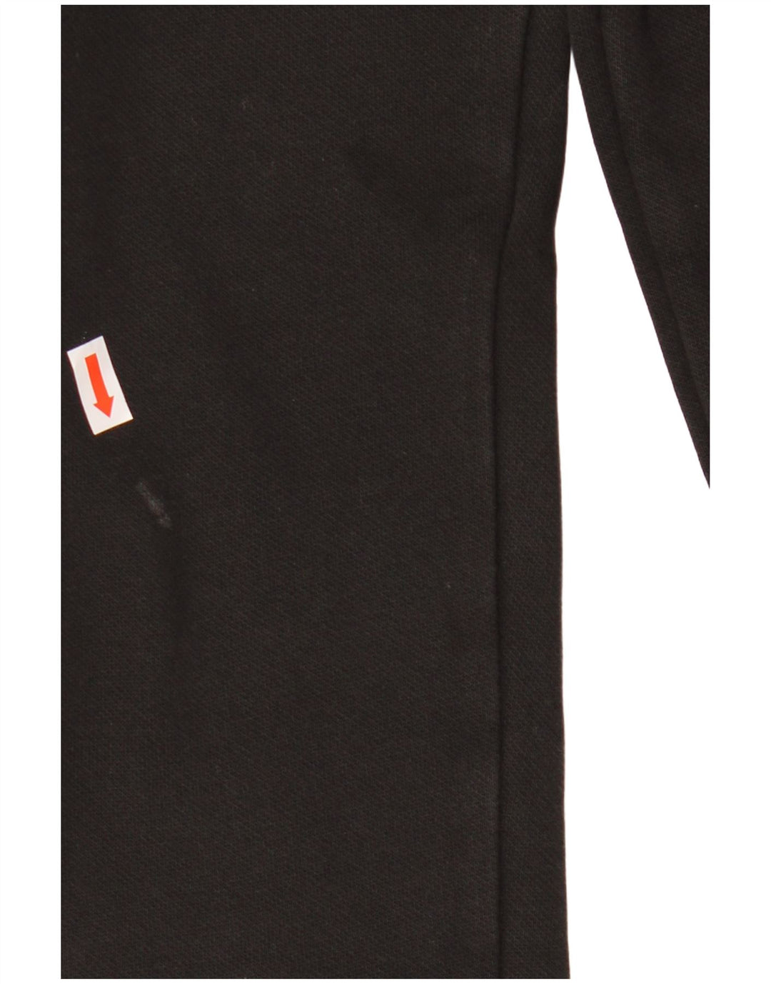 Puma Pantalon de survêtement pour homme en coton noir Taille S