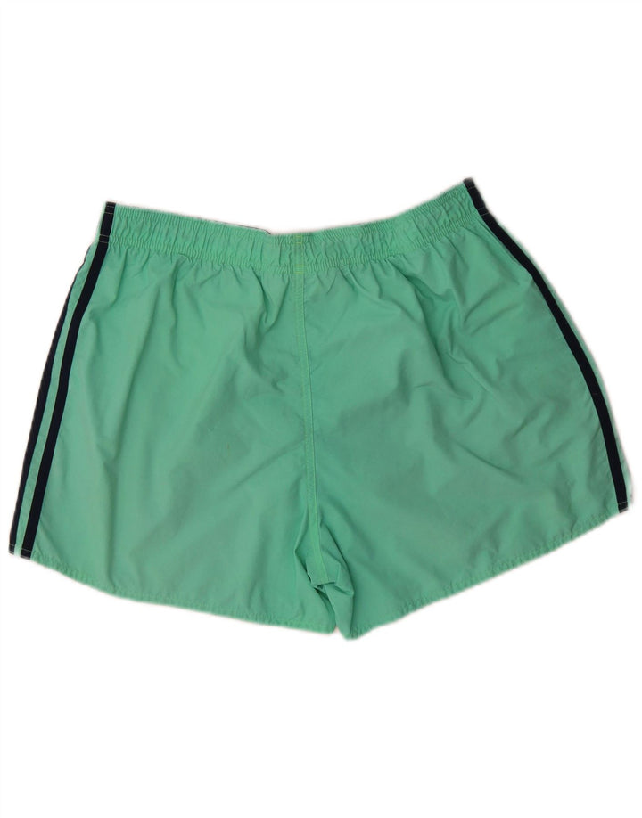 Adidas Short de bain homme grand vert polyamide