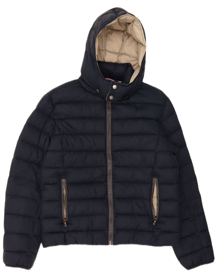 Colmar Veste matelassée à capuche IT 48 Bleu marine moyen