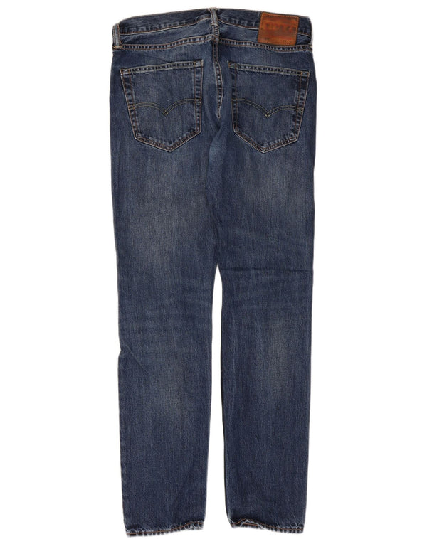Levi's Jean 512 Slim Fuselé W33 L32 Homme Bleu Coton