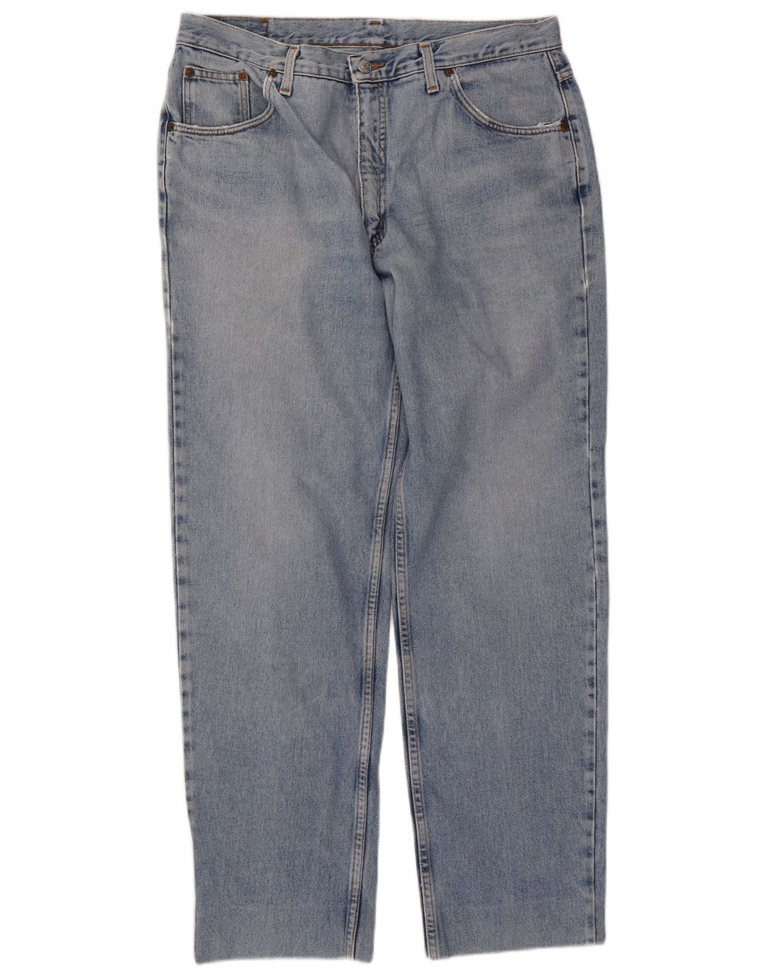 Rifle Jean droit homme W36 L30 bleu