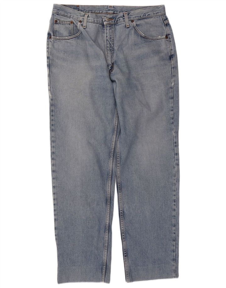 Rifle Jean droit homme W36 L30 bleu