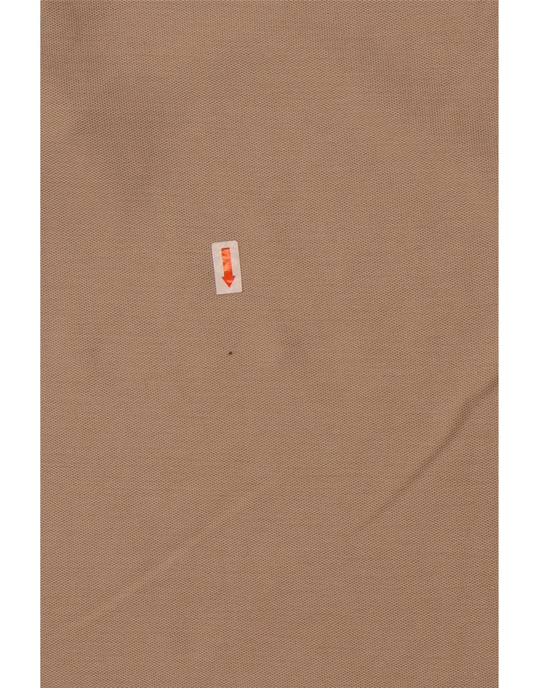 Lee Polo Homme XL Beige Polyester