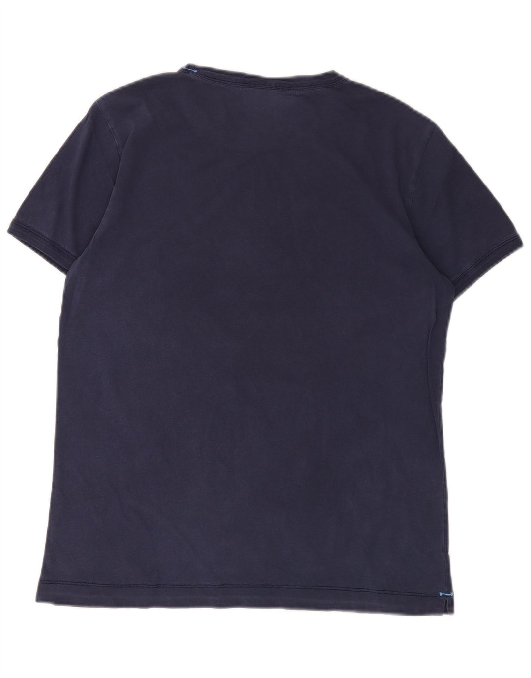 BEST COMPANY T-Shirt Graphique Homme Petit Bleu Marine