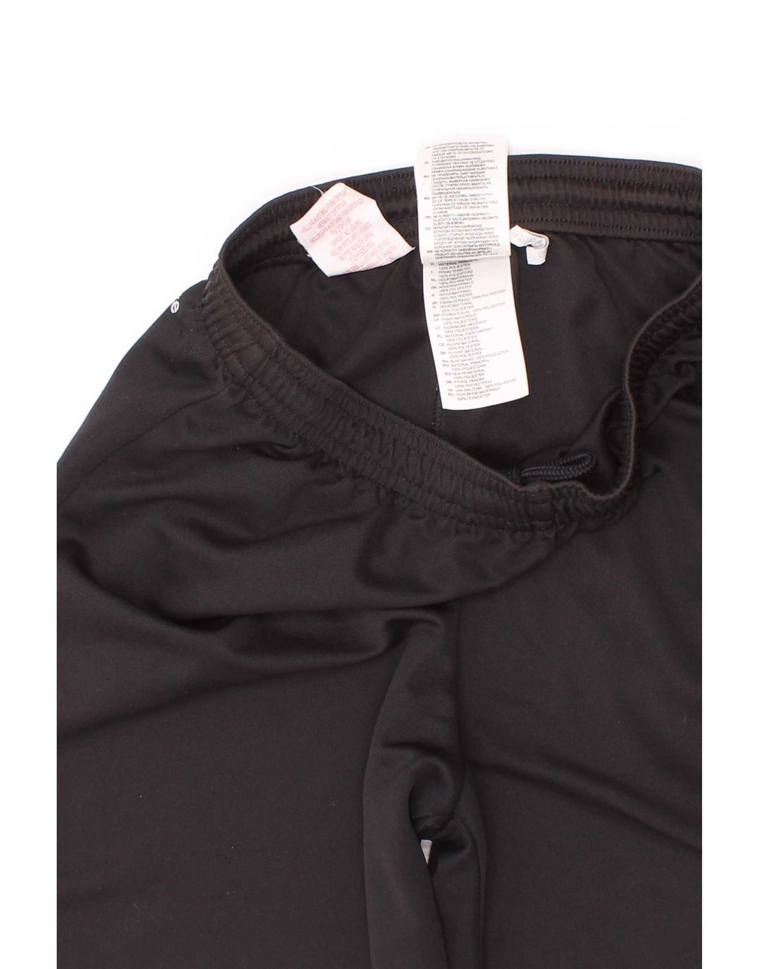Adidas Short de sport garçon 11-12 ans Noir Polyester