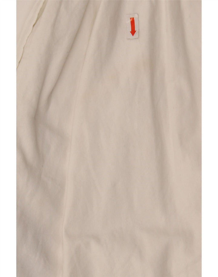 TOMMY HILFIGER Robe basique sans manches fille 14-15 ans bleu marine rayé