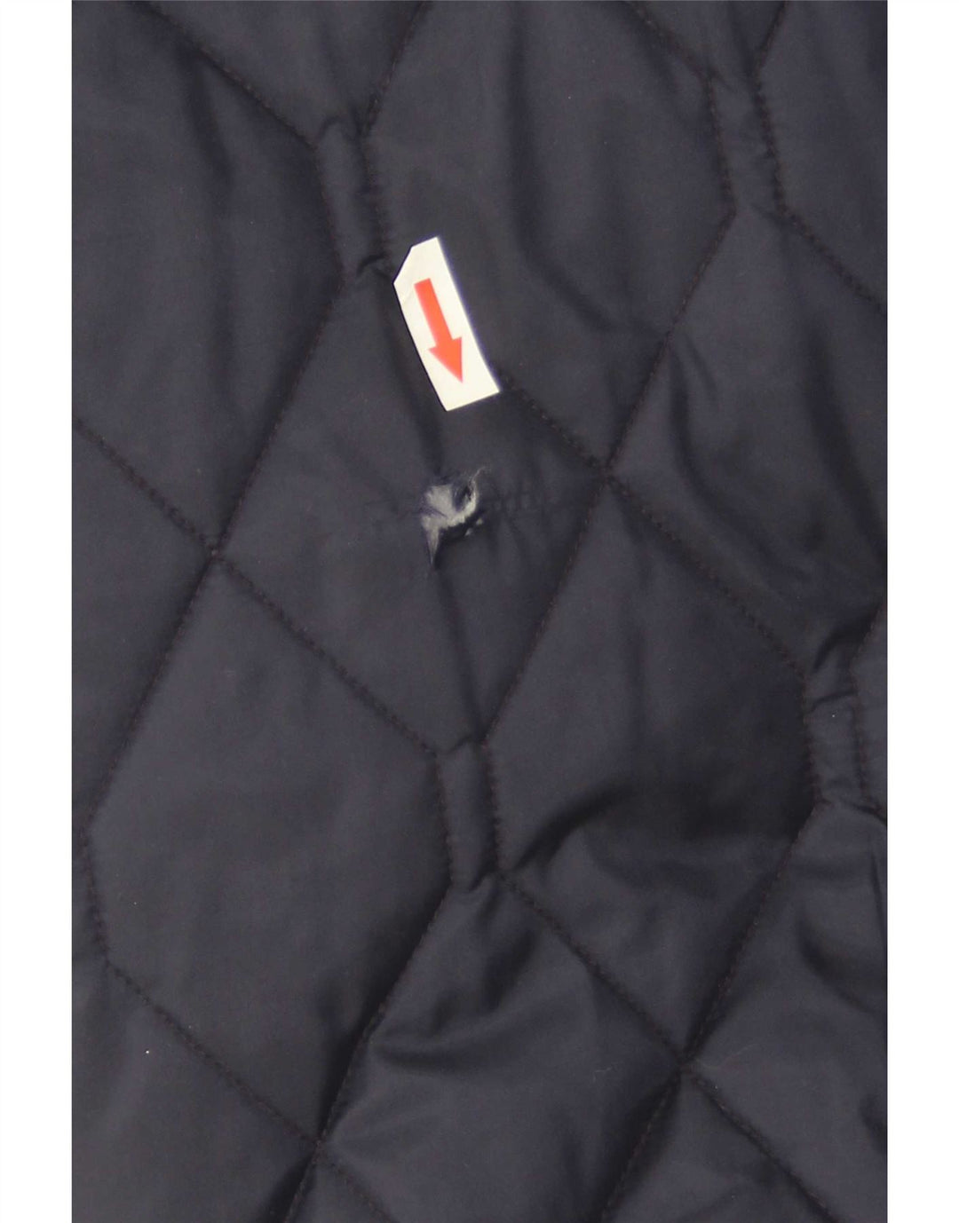 G-Star Veste matelassée pour homme UK 42 XL Bleu marine Polyester