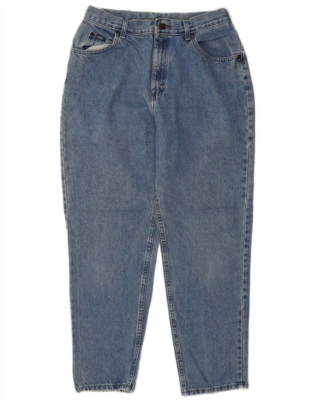 Lee Jean Fuselé Femme W30 L29 Bleu