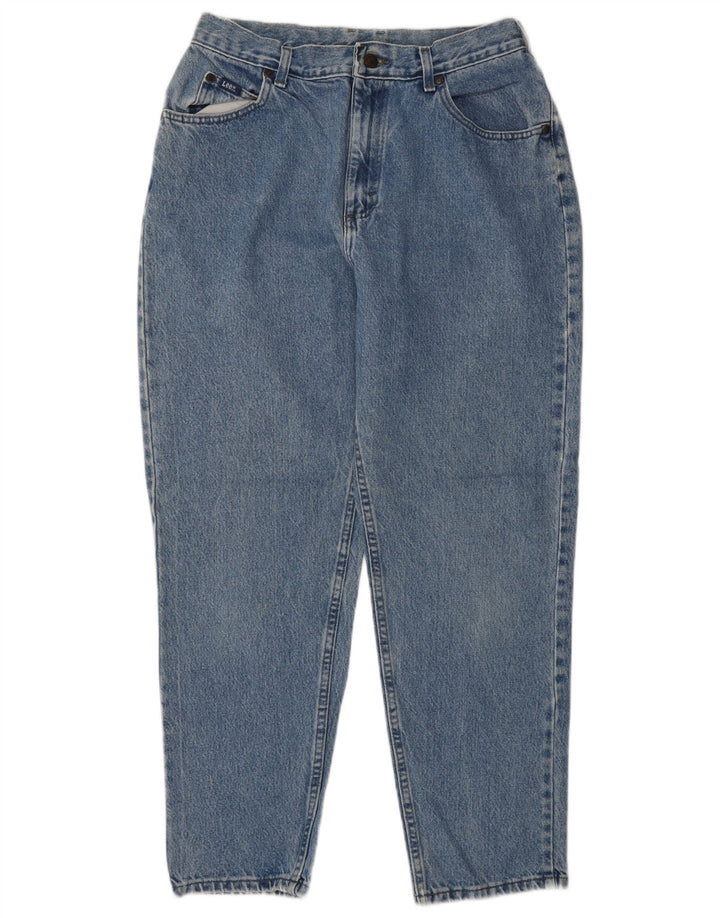 Lee Jean Fuselé Femme W30 L29 Bleu