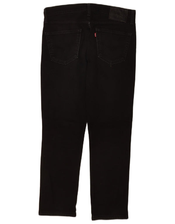 Levi's Jean Slim 511 Homme W33 L27 Noir Coton