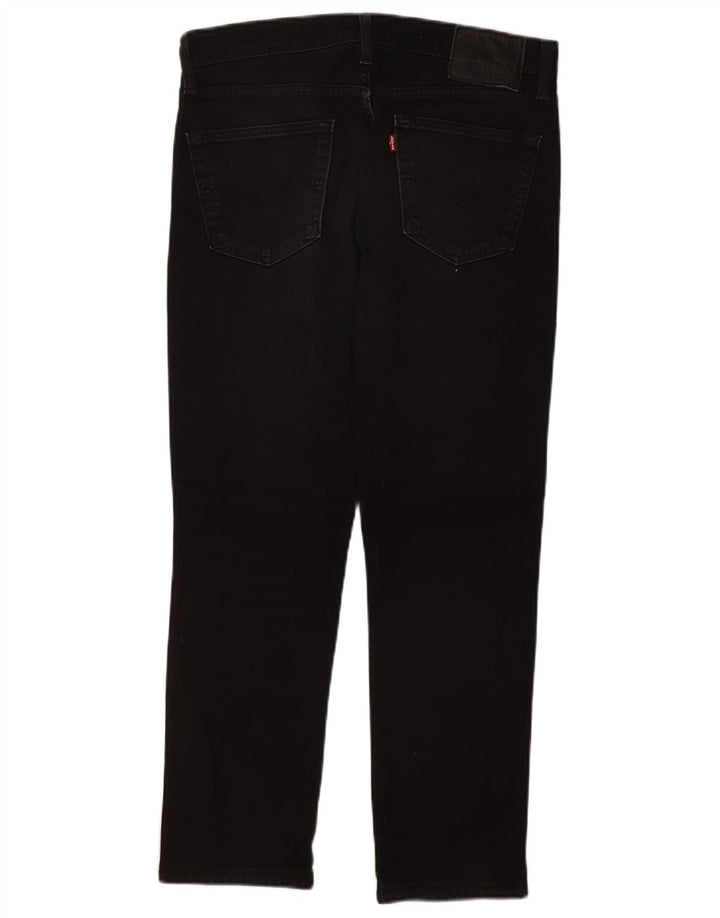 Levi's Jean Slim 511 Homme W33 L27 Noir Coton