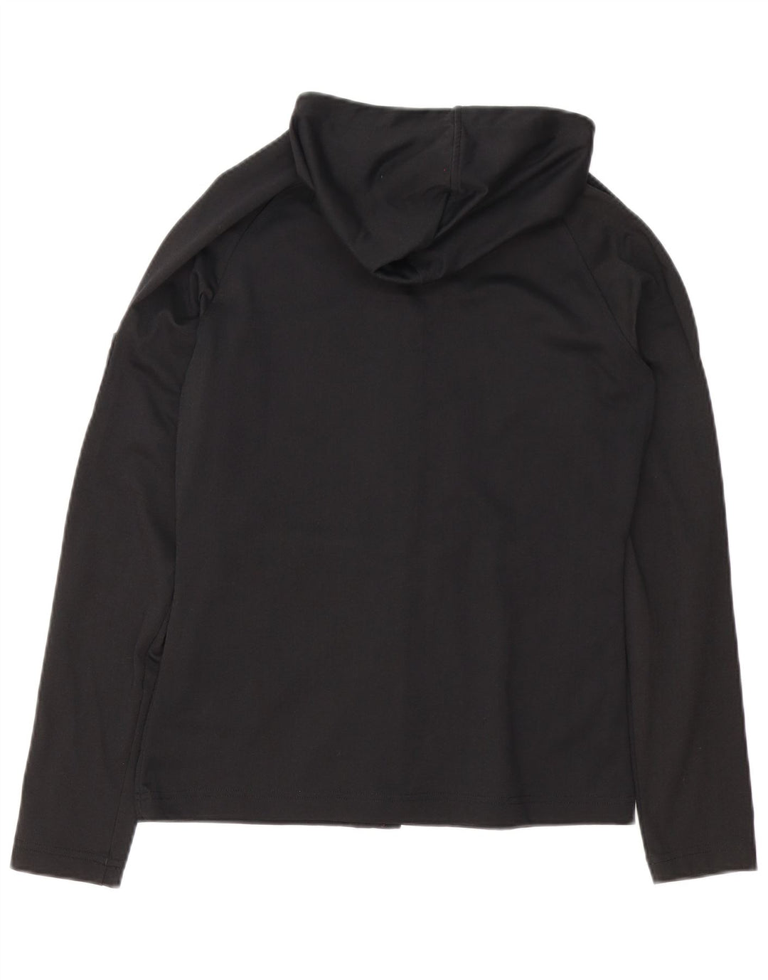 The North Face Veste de survêtement à capuche pour femme UK 14 Medium Noir