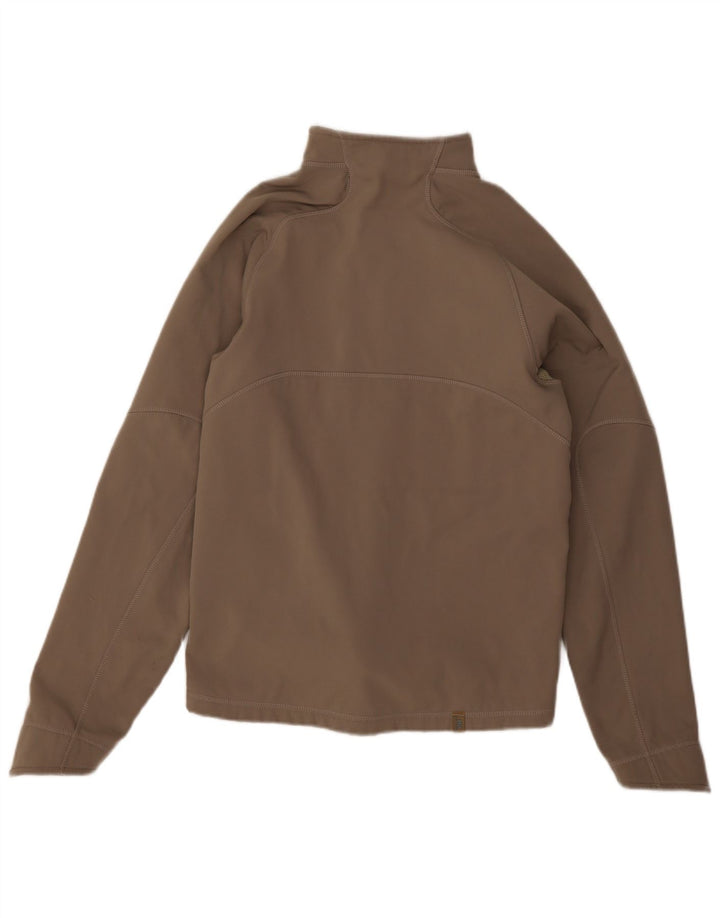 Helly Hansen Veste de survêtement pour femme UK 10 Small Gris Polyester