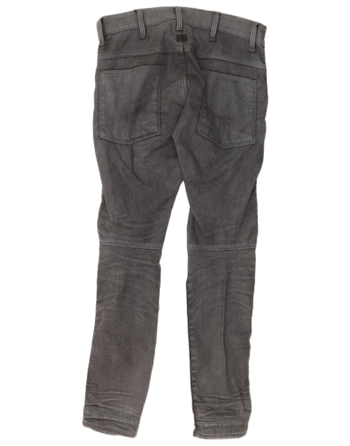 G-Star Jean Super Slim Homme W31 L32 Noir Coton