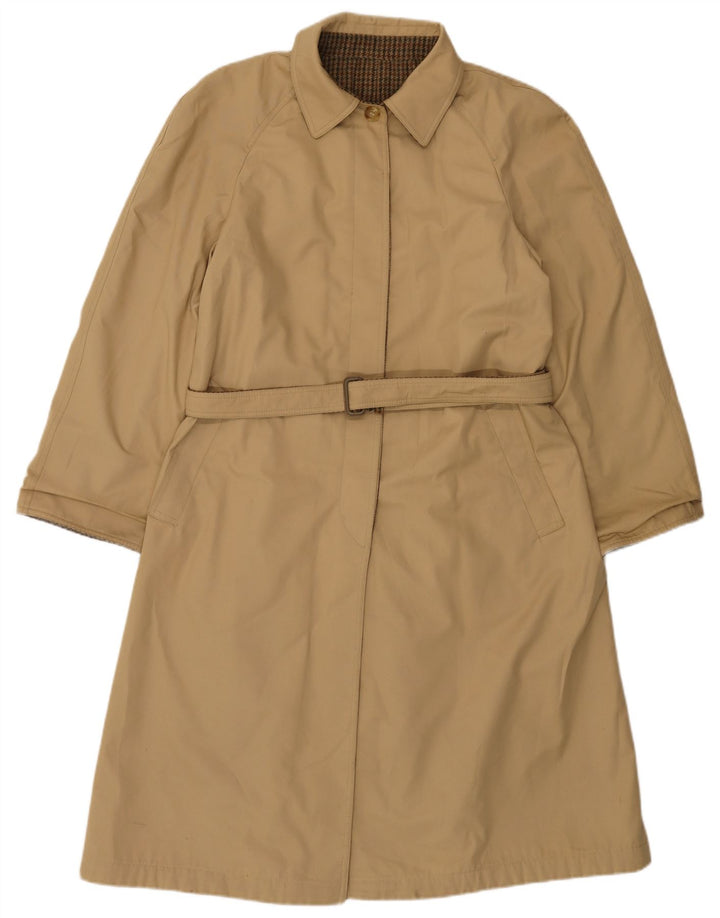 BALLARINI Pardessus réversible pour femme IT 46 Large Beige