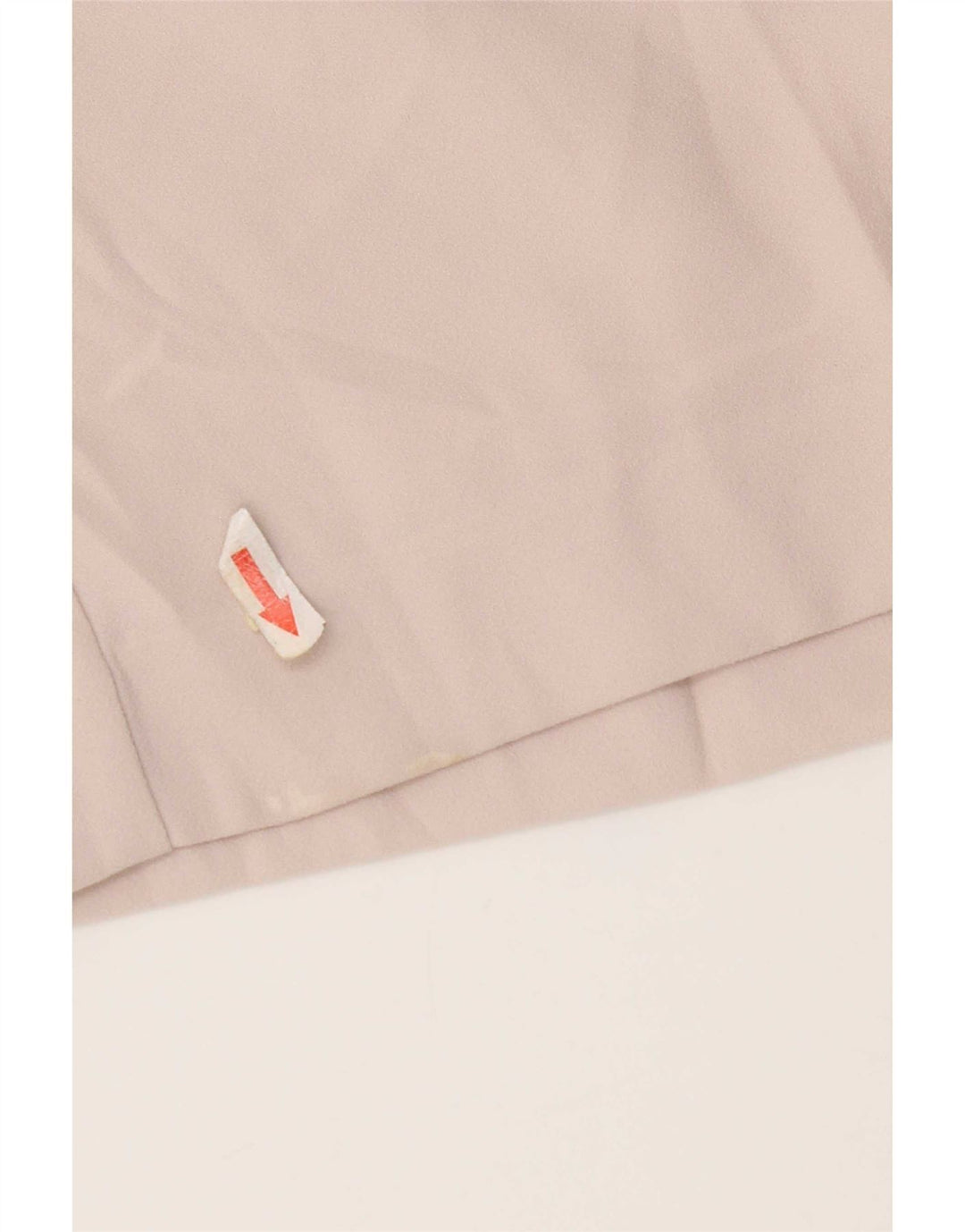 Marks & Spencer Short Chino Femme UK 12 Moyen W30 Beige Polyester