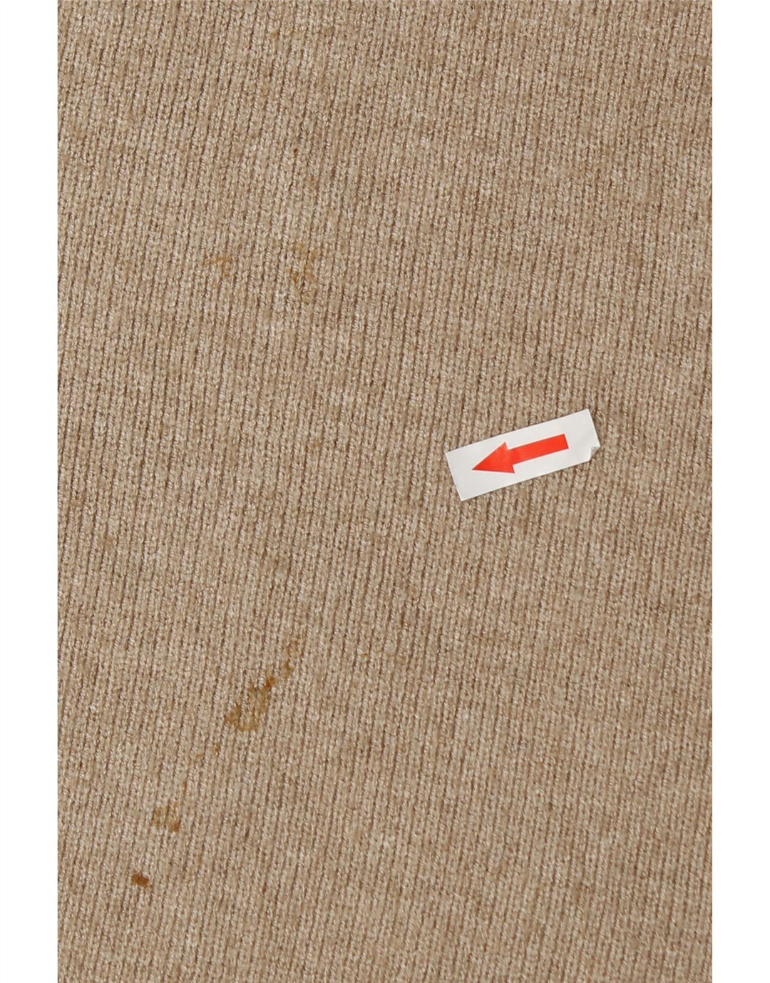 Zara Femme Jupe Trapèze Medium W28 Beige Viscose