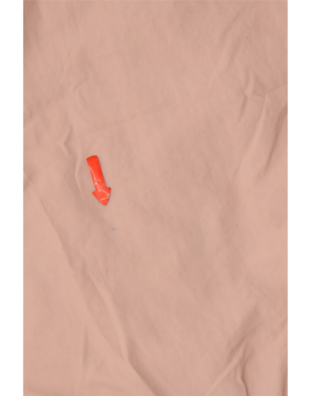 Zara Veste bomber surdimensionnée pour femme UK 6 XS Rose Polyester