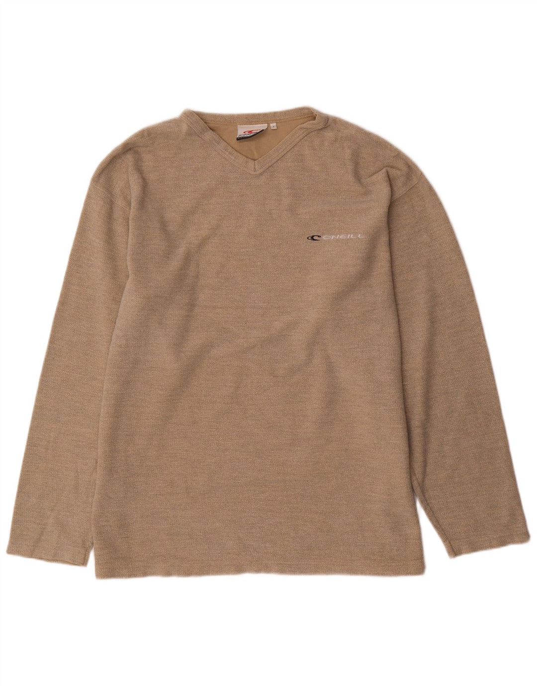O'Neill Haut Homme Manches Longues Grand Coton Beige