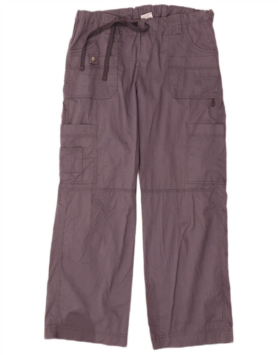 Dickies Pantalon Cargo Droit Homme Moyen W32 L30 Gris Coton