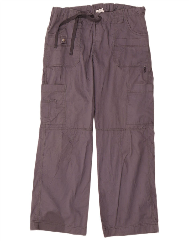 Dickies Pantalon Cargo Droit Homme Moyen W32 L30 Gris Coton
