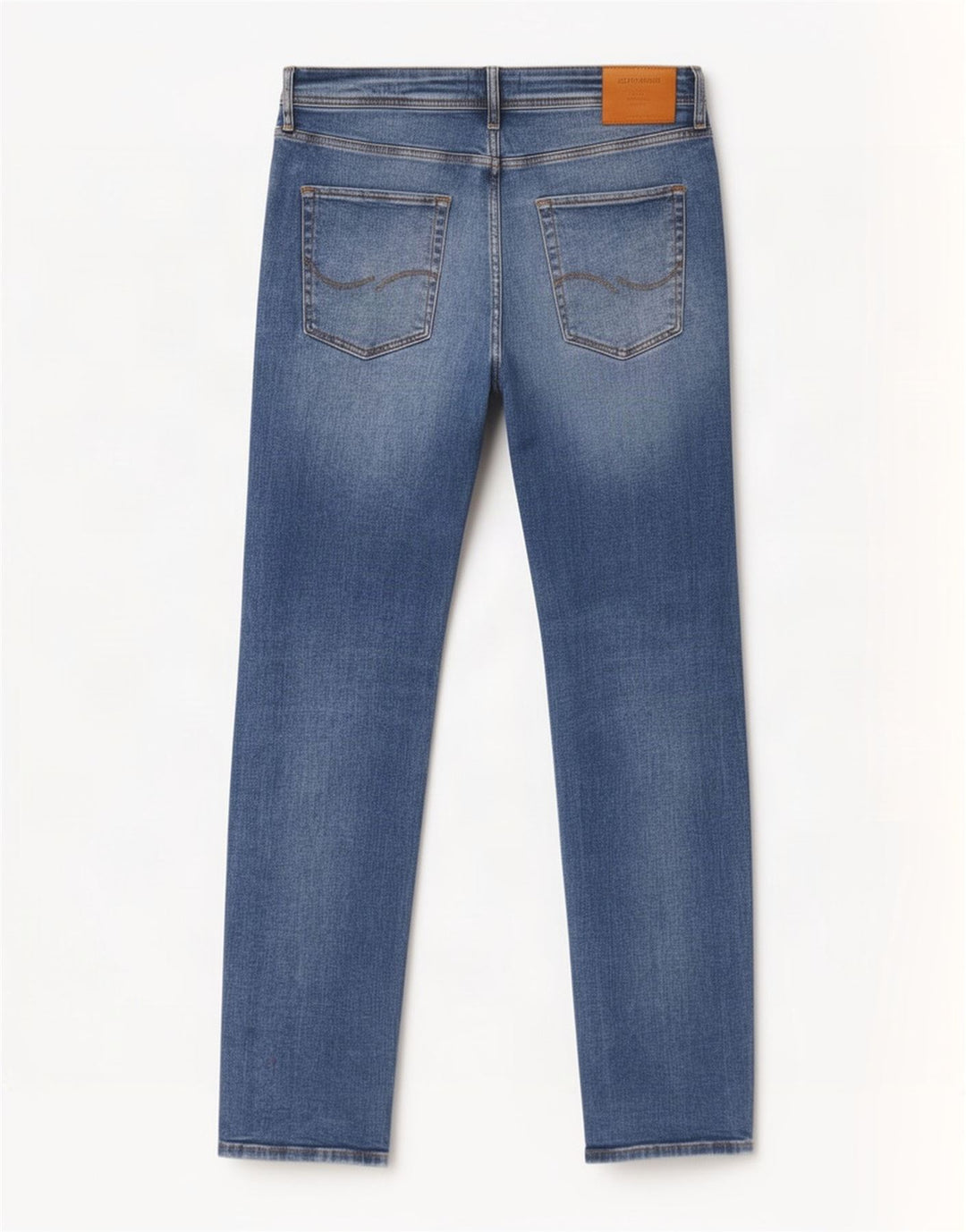 Jack & Jones Jean Slim W34 L34 Homme Bleu