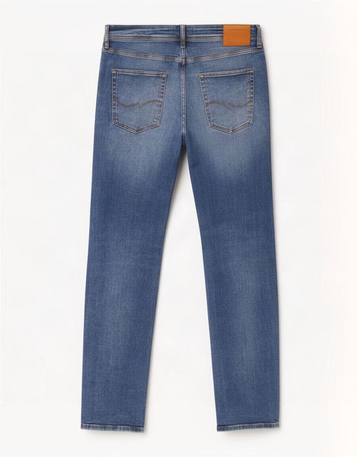 Jack & Jones Jean Slim W34 L34 Homme Bleu