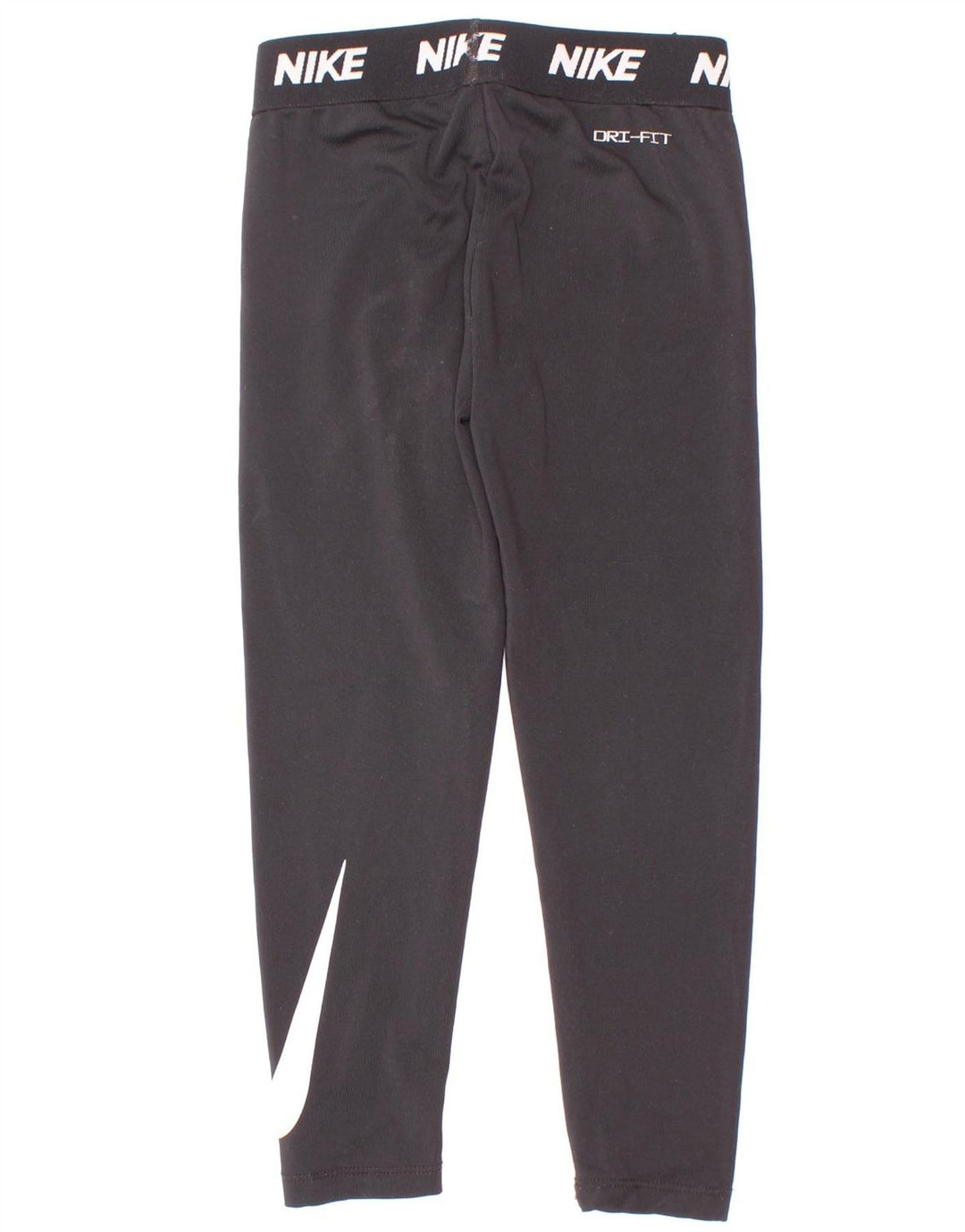 Nike Legging Dri Fit Fille 5-6 Ans Noir Moyen