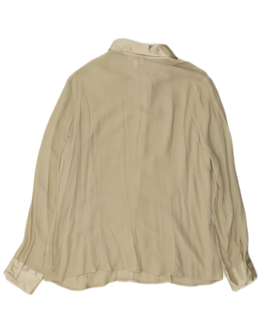 cherie Chemisier Femme IT 48 XL Beige Soie