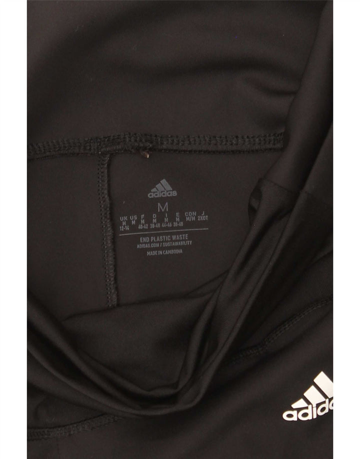Adidas Leggings Aeroready pour femme UK 12/14 Noir moyen