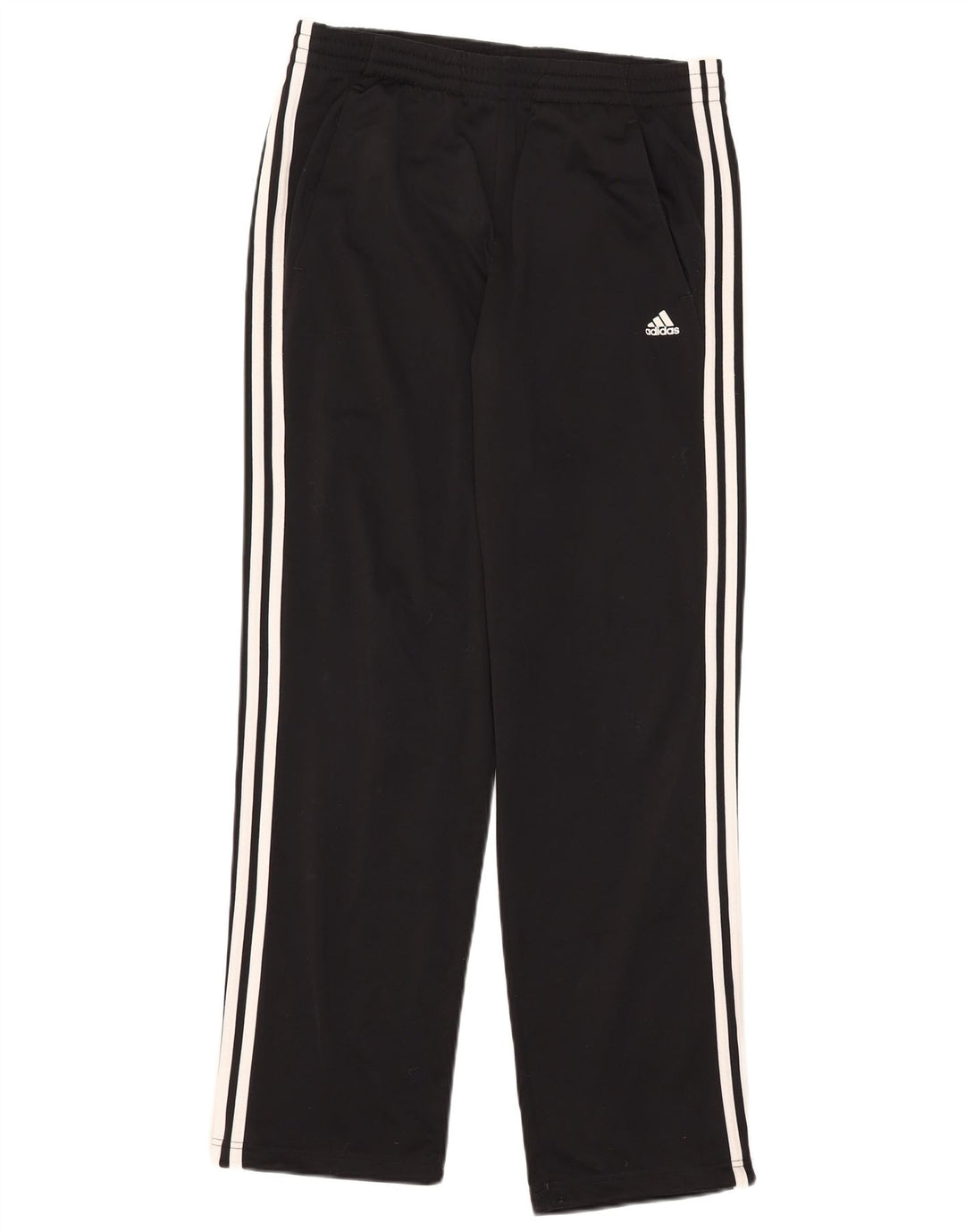 Adidas Pantalon de survêtement pour homme Noir moyen Polyester