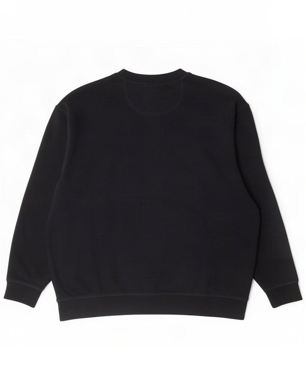 Marks & Spencer Sweat-Shirt Blue Harbor Homme Bleu Marine XL