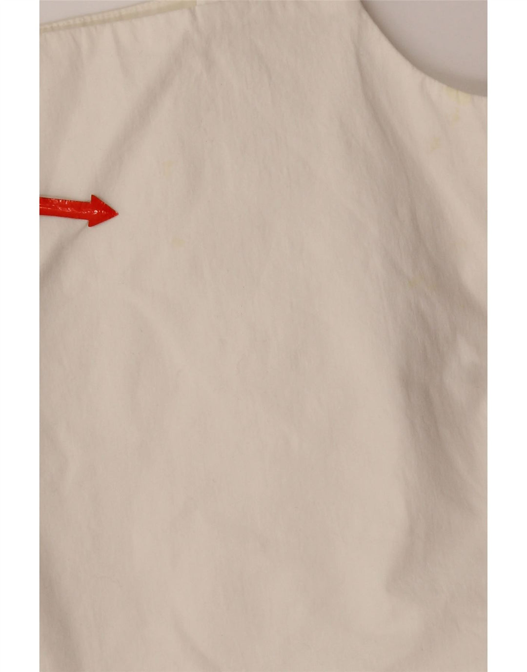 Cos Combinaison sans manches pour femme EU 34 XS Blanc Coton