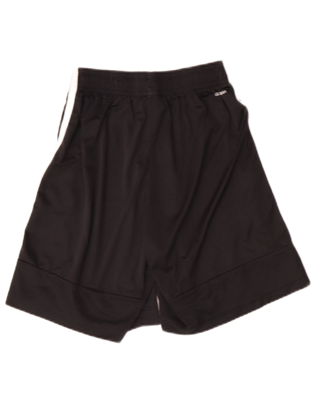 ADIDAS Short de sport pour hommes Petit Noir Polyester Sports
