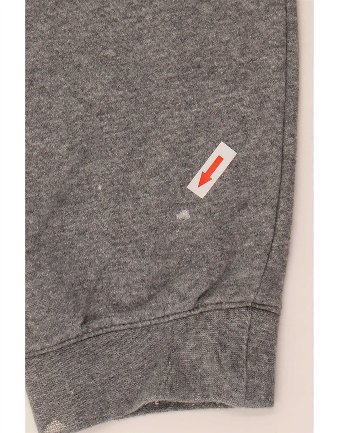 Jordan Pantalon de survêtement pour homme en coton gris Taille L