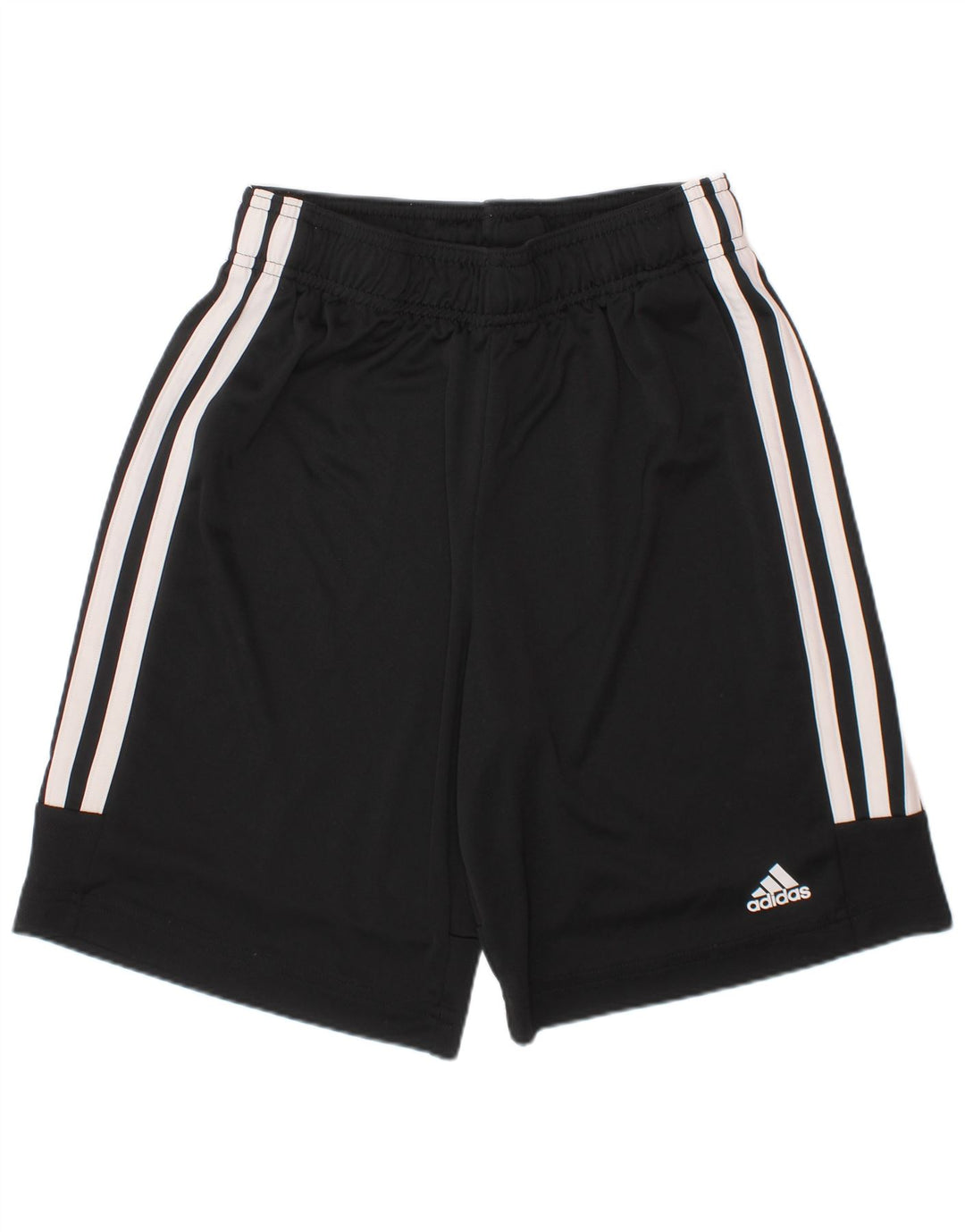 ADIDAS Short de sport Aeroready Garçon 11-12 ans Noir Polyester