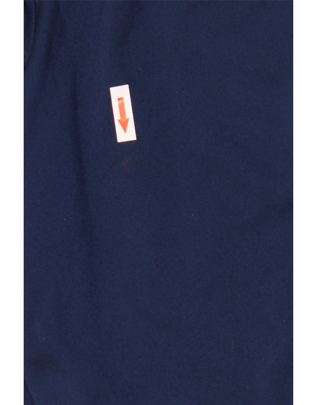 Pantalon de survêtement Adidas garçon 11-12 ans bleu marine polyester