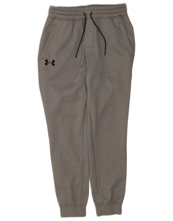 Under Armour Pantalon de Survêtement Joggers Homme Gris Moyen