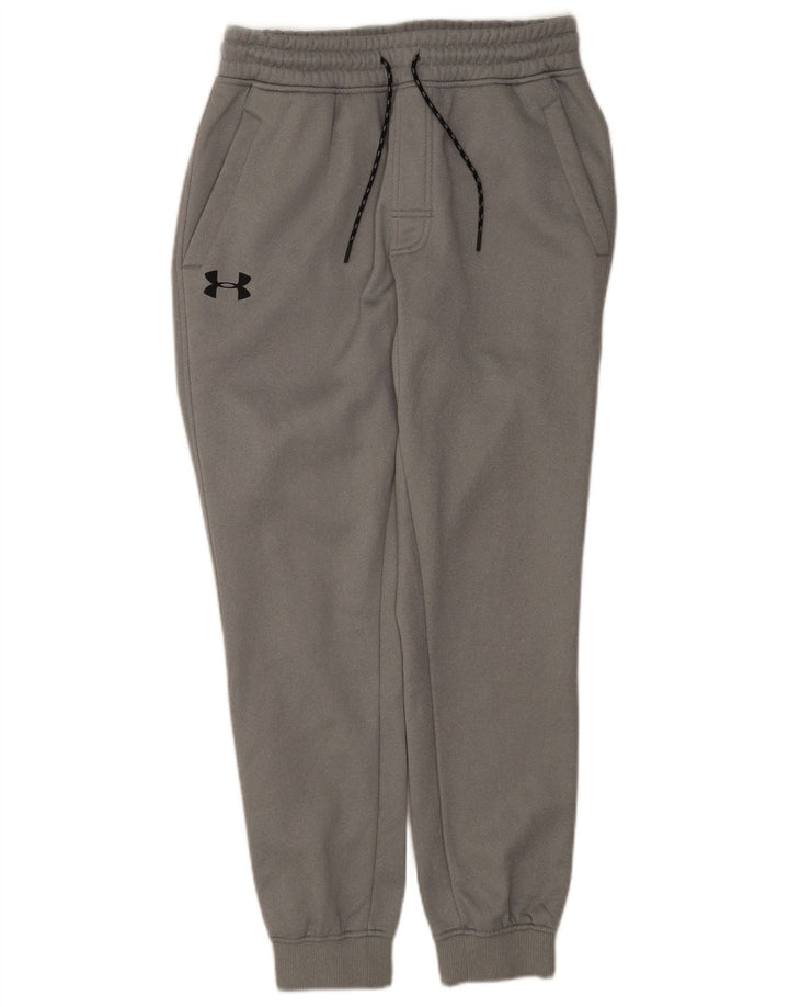 Under Armour Pantalon de Survêtement Joggers Homme Gris Moyen