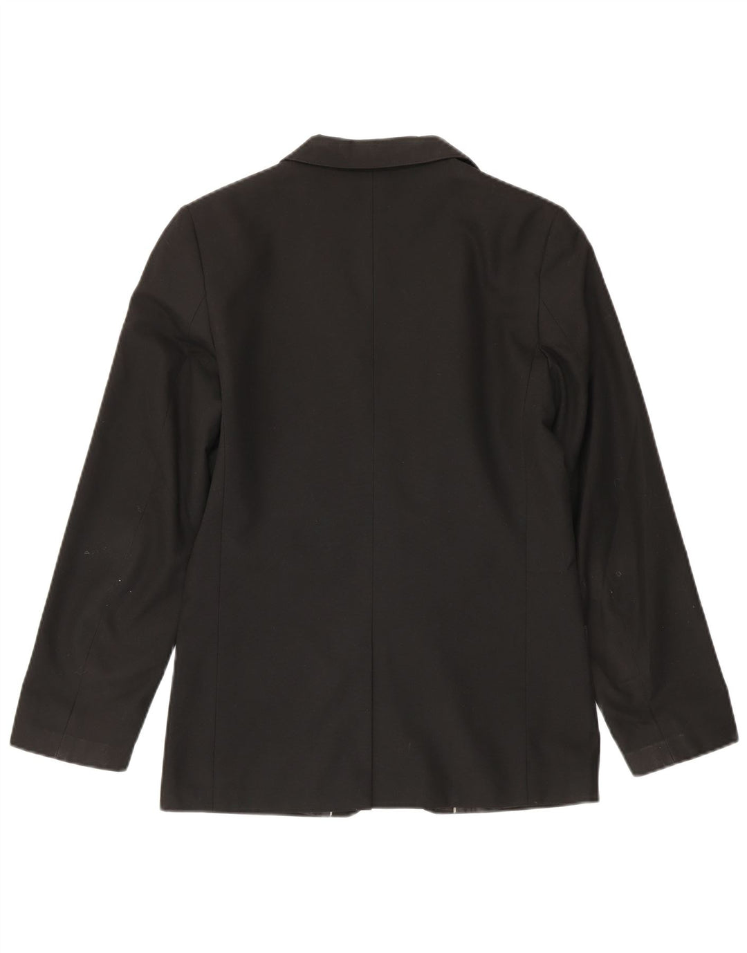 Marks & Spencer Veste Blazer 2 Boutons Garçon 14-15 ans Noir Polyester