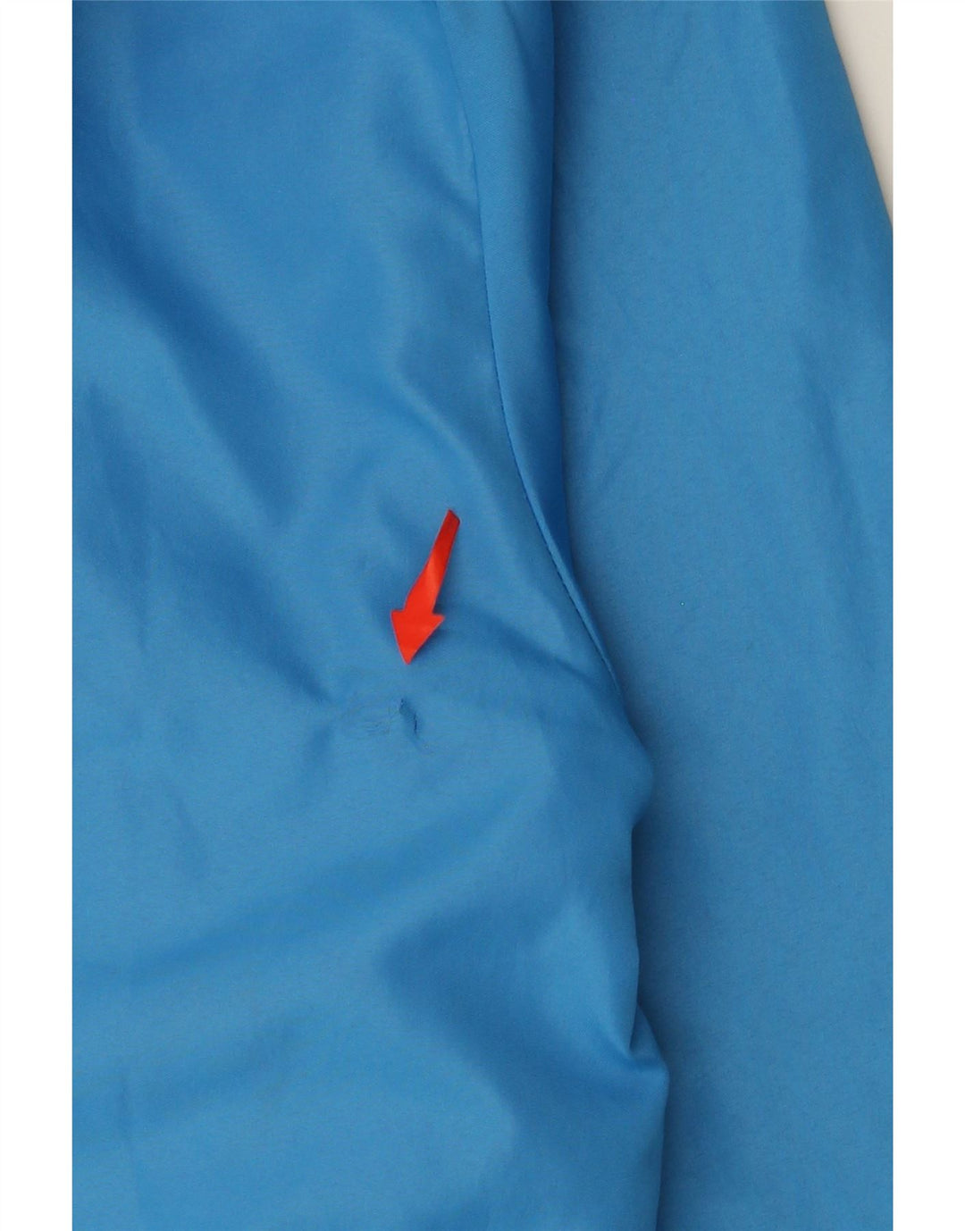 UMBRO Veste de survêtement à capuche pour garçon 13-14 ans XL Bleu Polyester