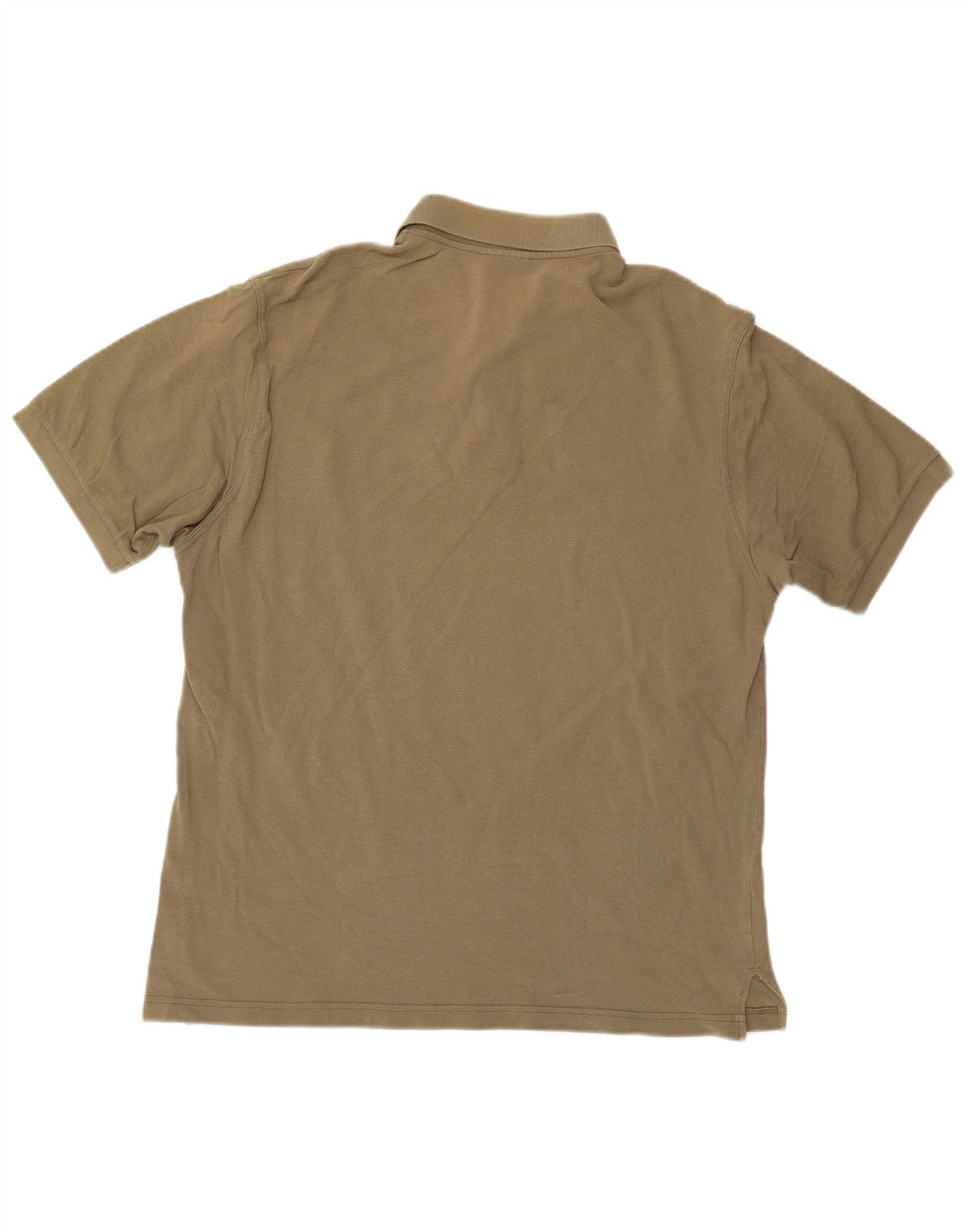 INVICTA Polo Homme Grand Kaki Coton
