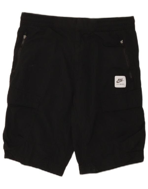 Nike Short cargo pour homme Petit W29 Nylon noir