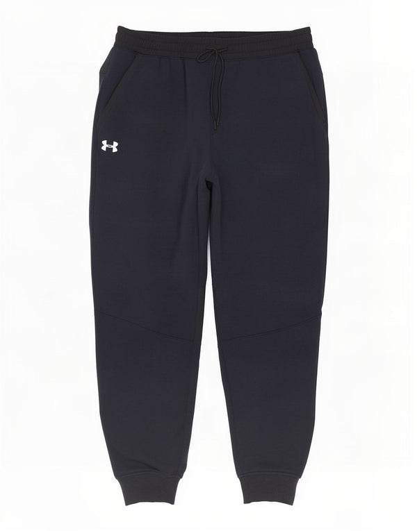 Under Armour Pantalon de Survêtement Joggers XL Bleu Marine Colourblock Homme