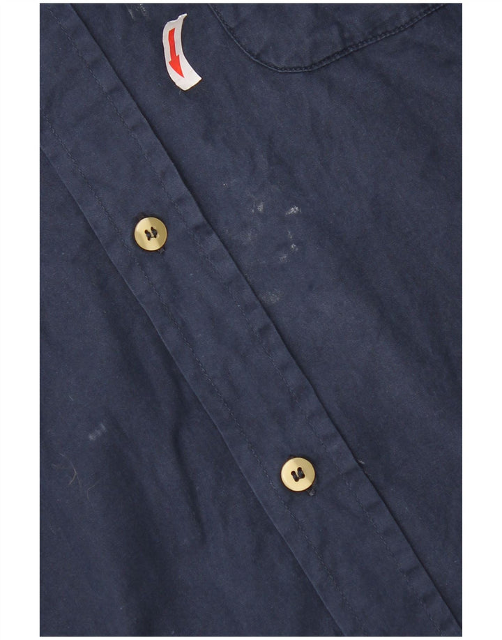 Chemise Homme Think Pink XL Bleu Marine Coton